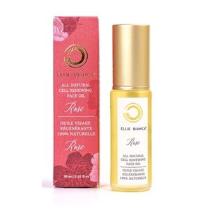 HP 🔥 BNIB Rose Cell Renewing Face Oil - All Natural Clean Beauty ELLIE BIANCA